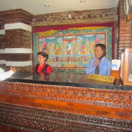 Heritage Home Hotel And Guest House Katmandou Extérieur photo