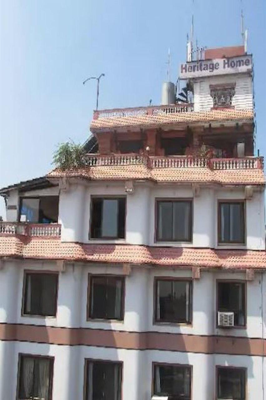 Heritage Home Hotel And Guest House Katmandou Extérieur photo