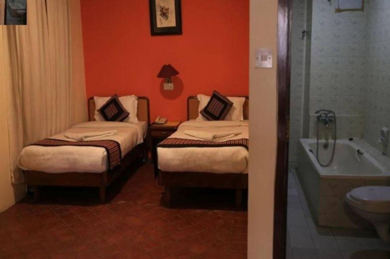 Heritage Home Hotel And Guest House Katmandou Extérieur photo