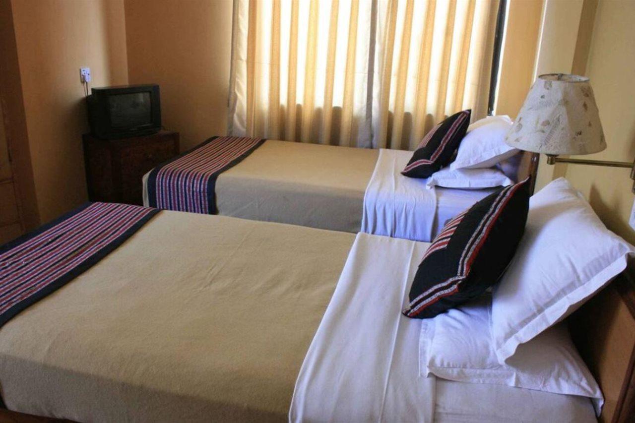 Heritage Home Hotel And Guest House Katmandou Extérieur photo