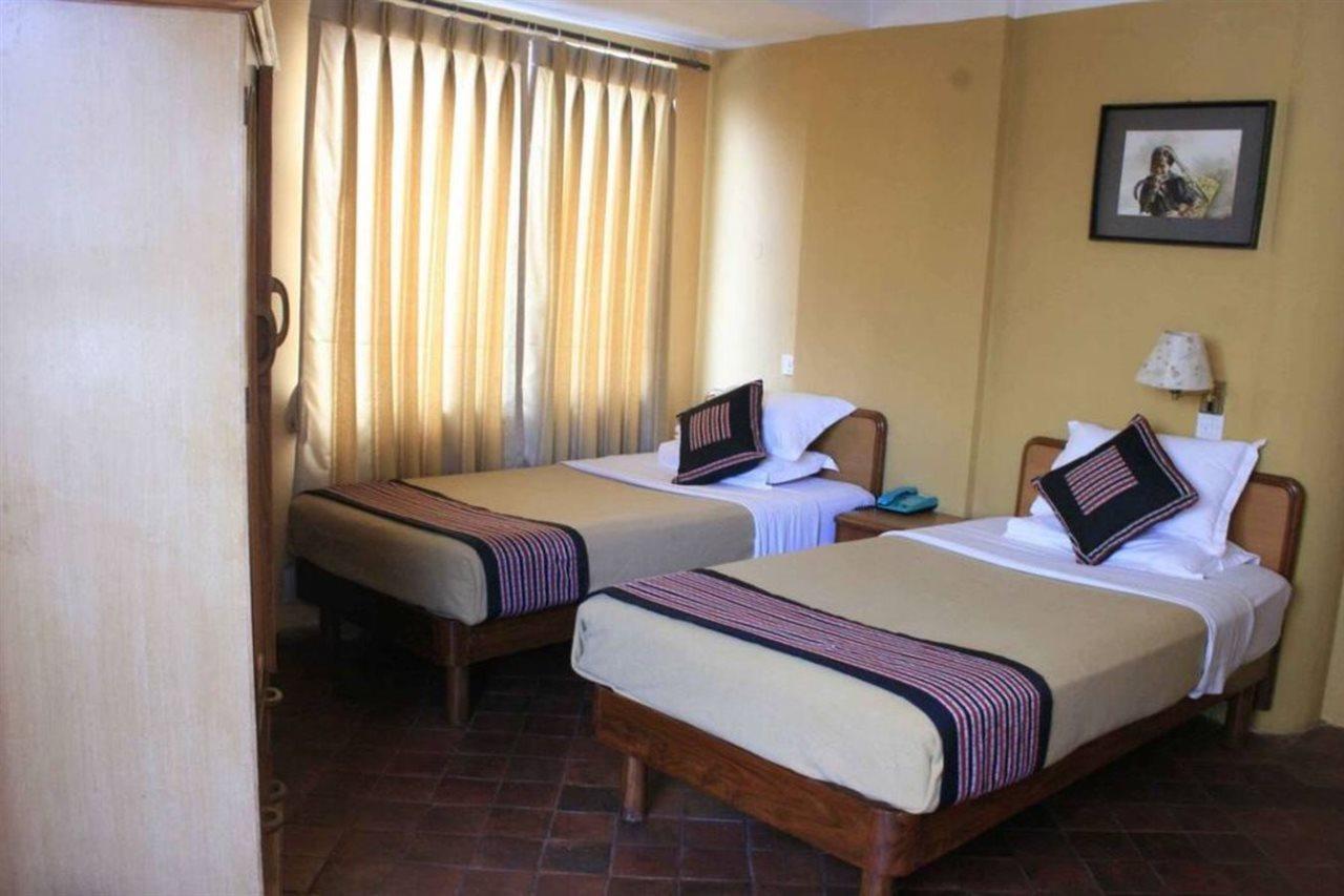 Heritage Home Hotel And Guest House Katmandou Extérieur photo