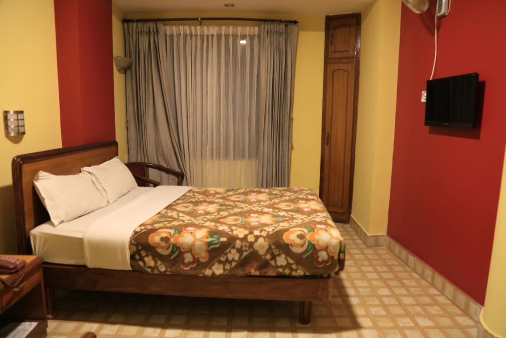 Heritage Home Hotel And Guest House Katmandou Extérieur photo