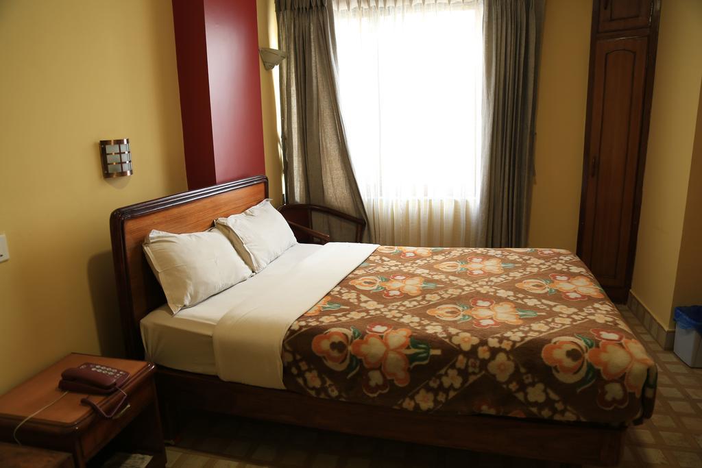 Heritage Home Hotel And Guest House Katmandou Extérieur photo
