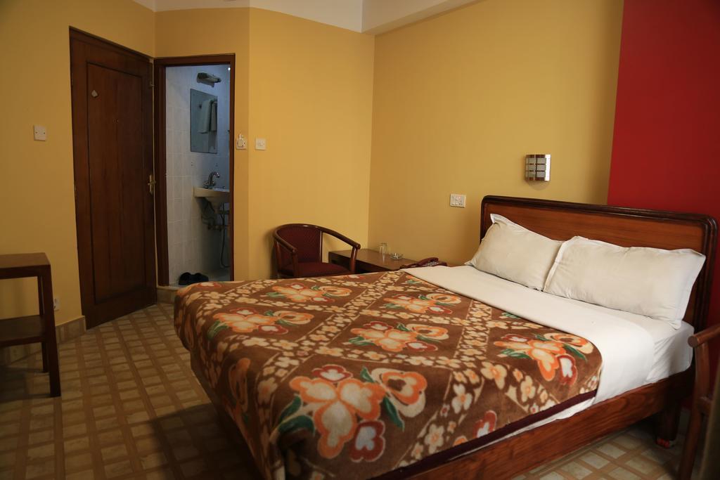 Heritage Home Hotel And Guest House Katmandou Extérieur photo