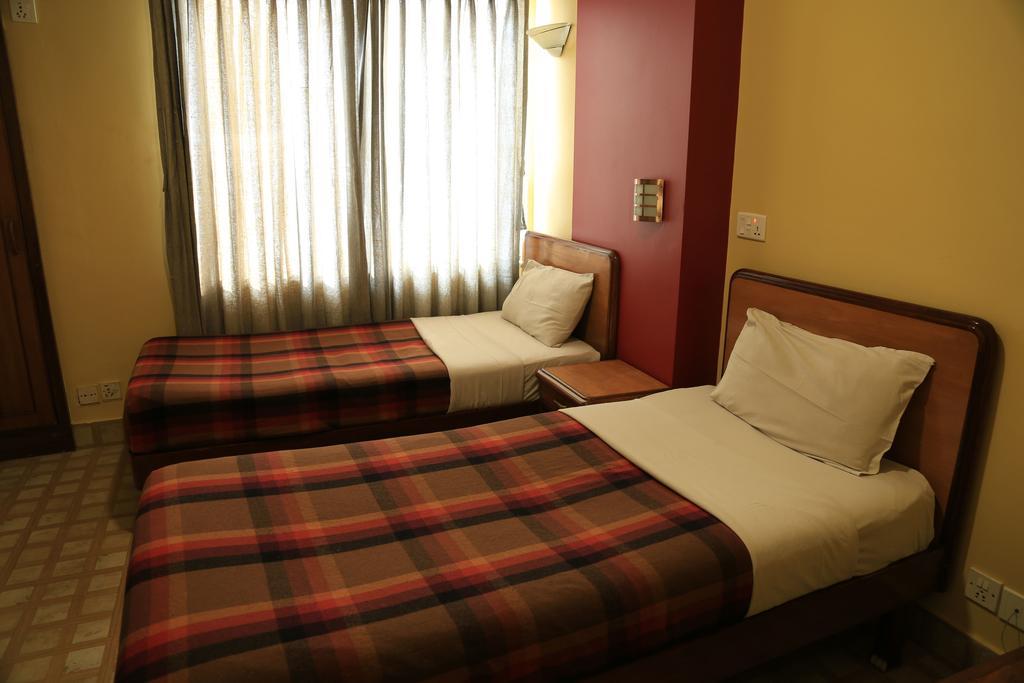 Heritage Home Hotel And Guest House Katmandou Extérieur photo