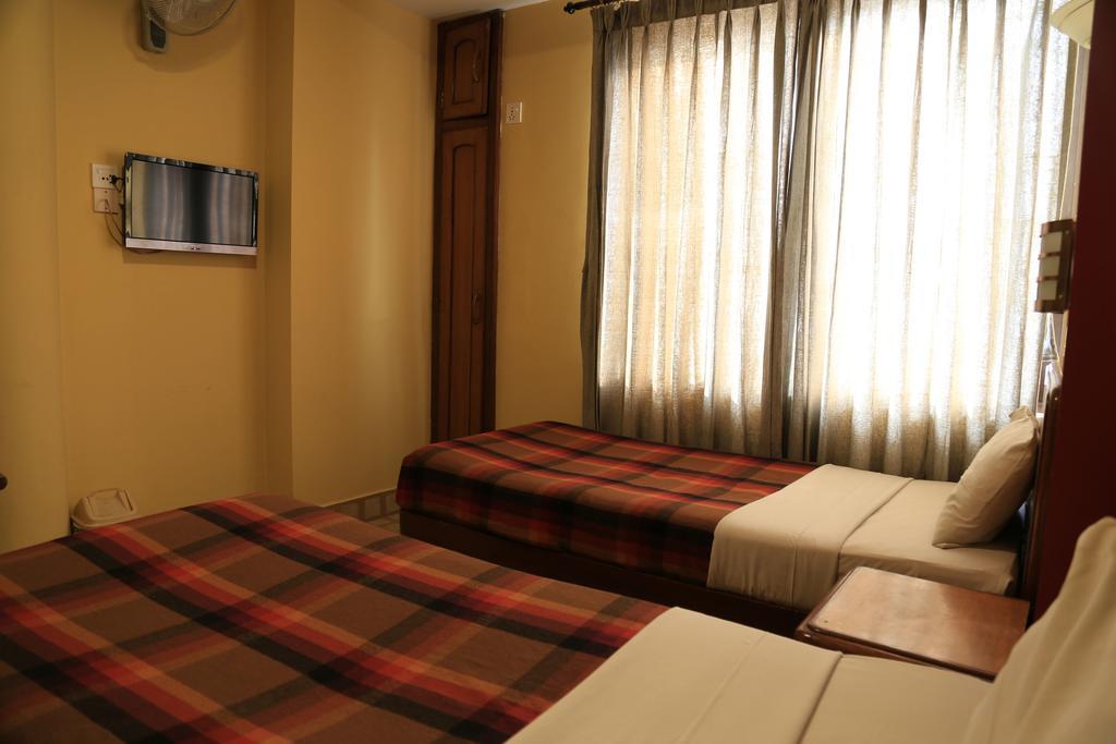 Heritage Home Hotel And Guest House Katmandou Extérieur photo