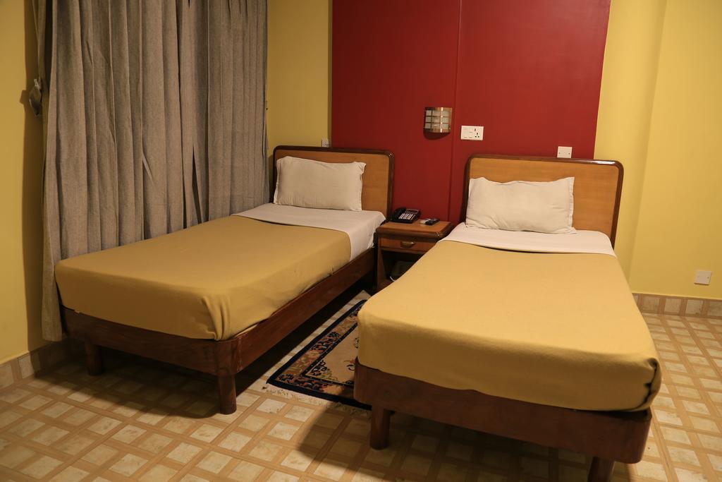 Heritage Home Hotel And Guest House Katmandou Extérieur photo