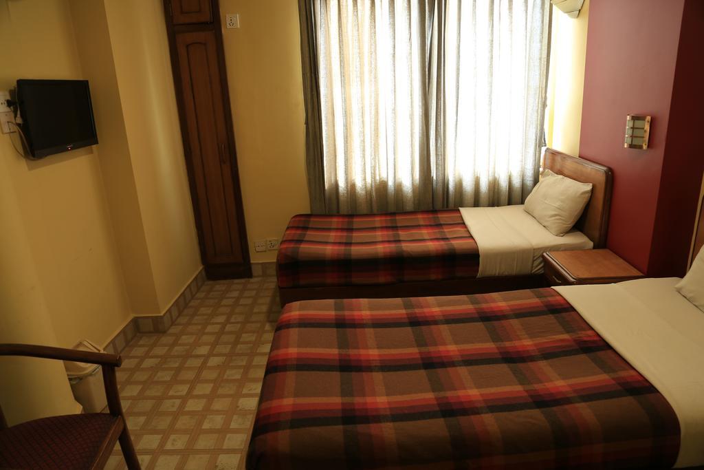 Heritage Home Hotel And Guest House Katmandou Extérieur photo