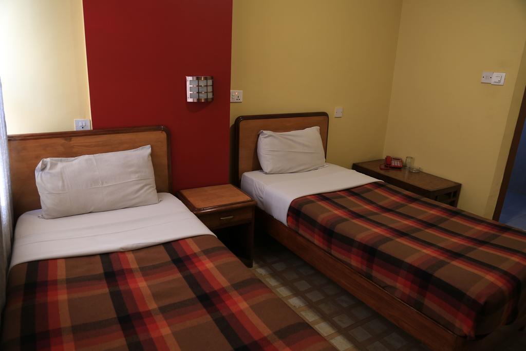 Heritage Home Hotel And Guest House Katmandou Extérieur photo