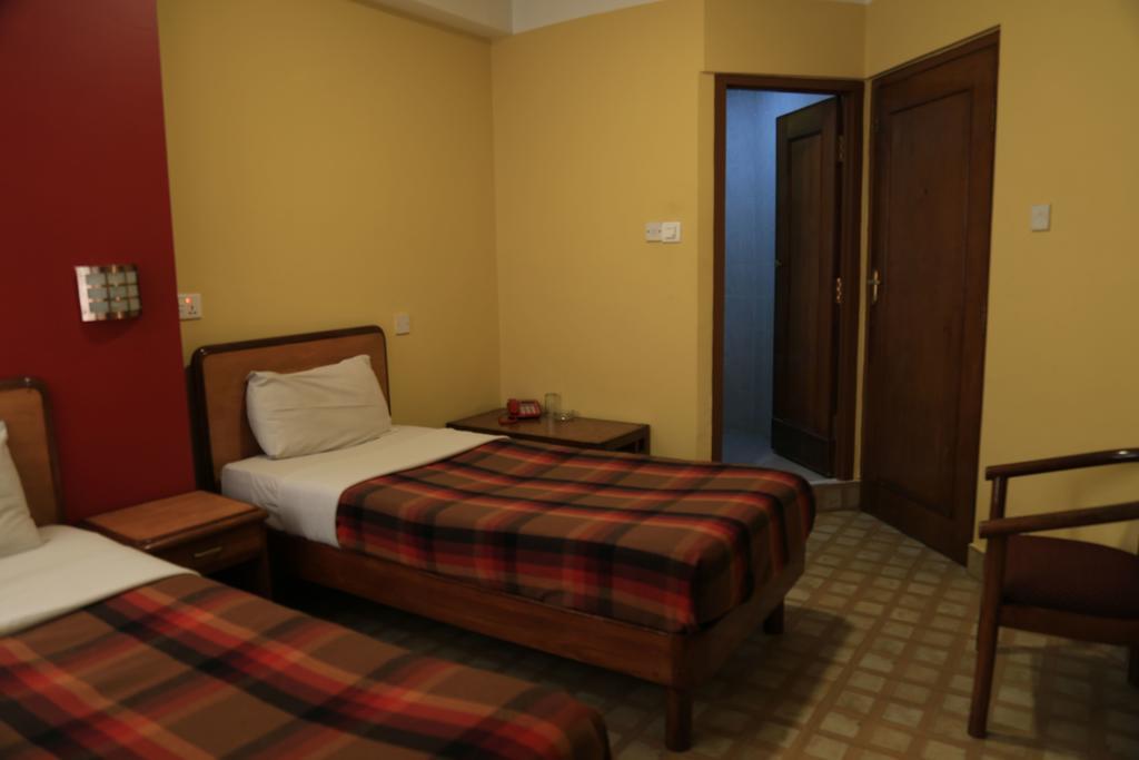 Heritage Home Hotel And Guest House Katmandou Extérieur photo