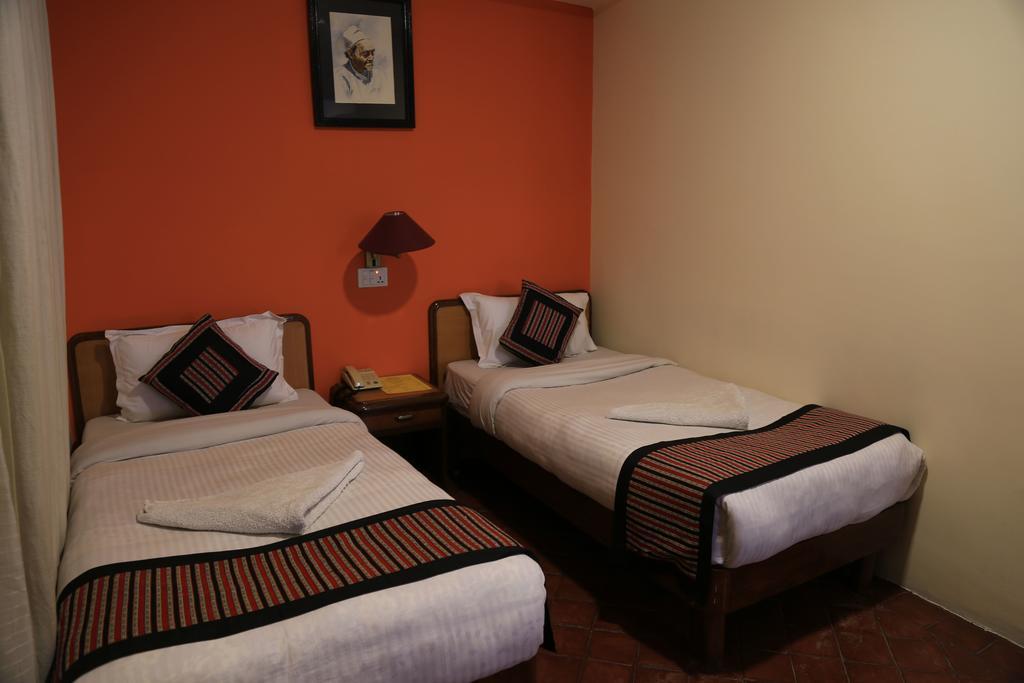 Heritage Home Hotel And Guest House Katmandou Extérieur photo