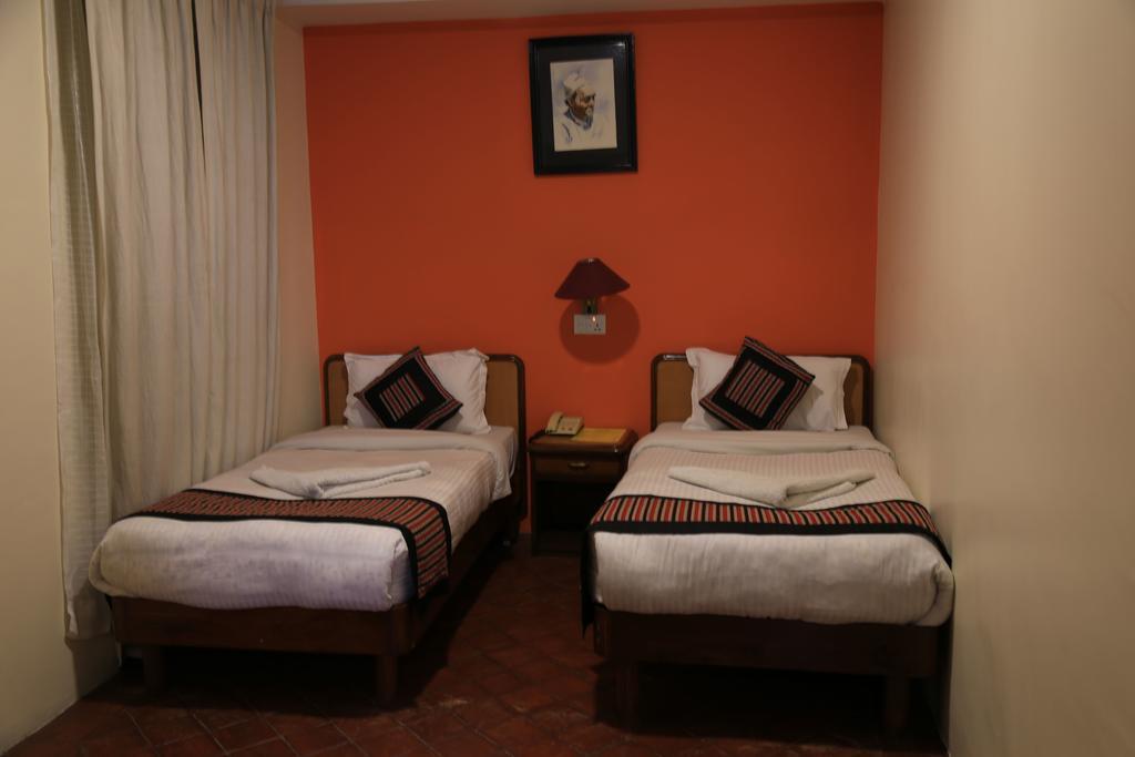 Heritage Home Hotel And Guest House Katmandou Extérieur photo