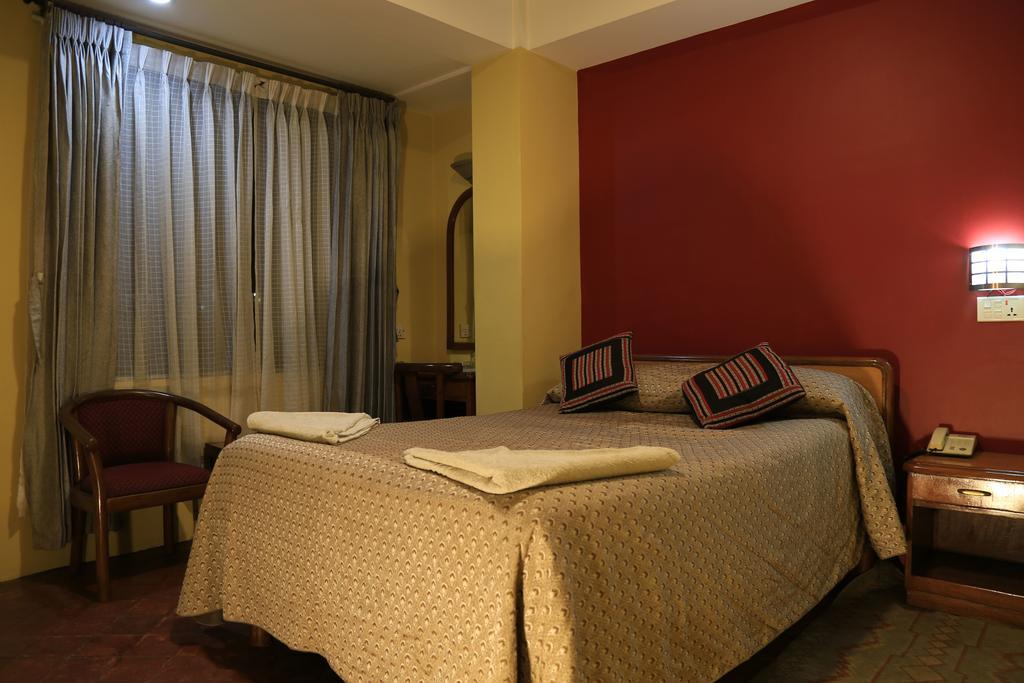 Heritage Home Hotel And Guest House Katmandou Extérieur photo