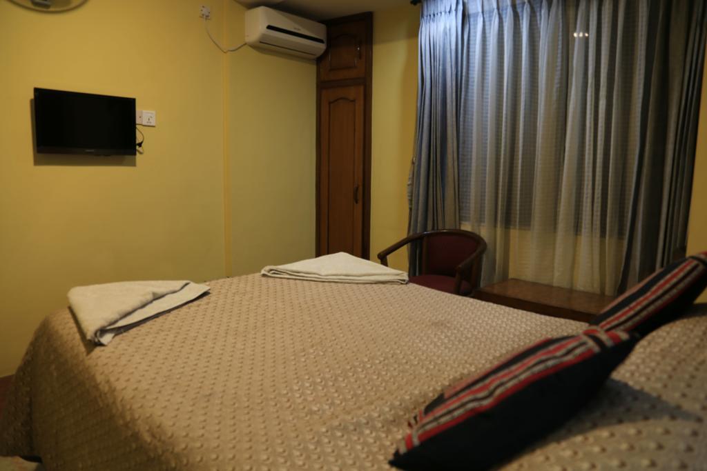 Heritage Home Hotel And Guest House Katmandou Extérieur photo