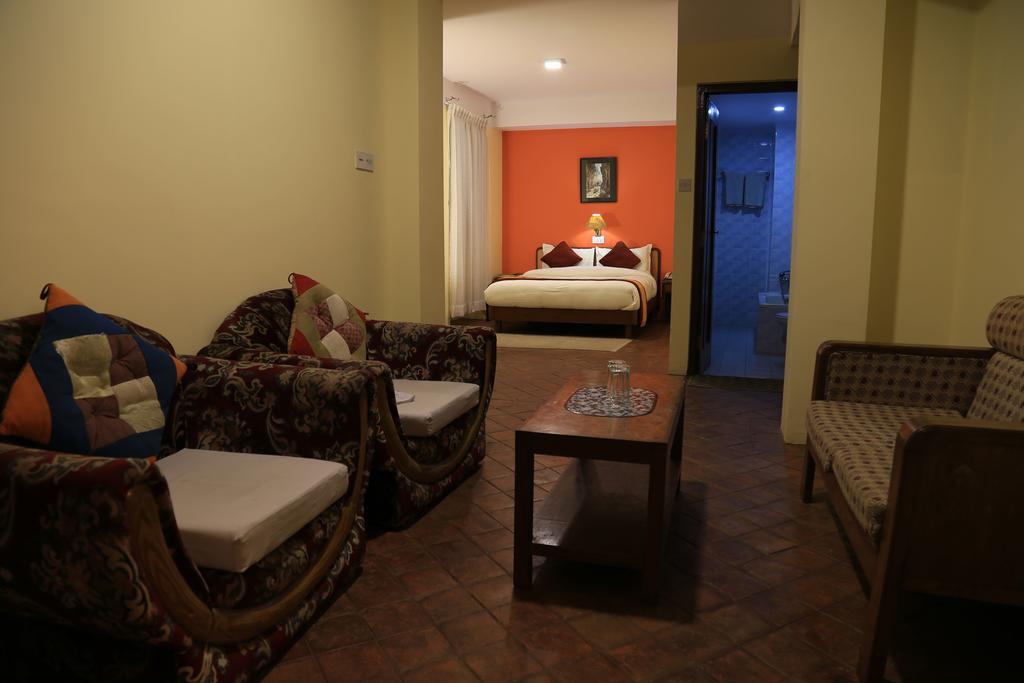 Heritage Home Hotel And Guest House Katmandou Extérieur photo