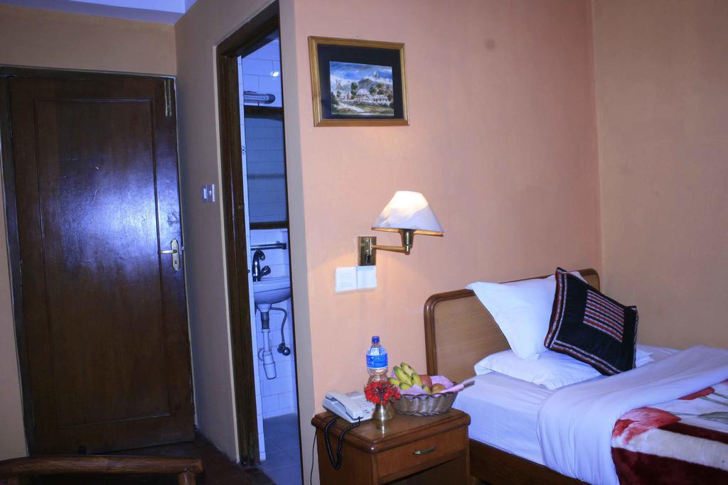 Heritage Home Hotel And Guest House Katmandou Chambre photo