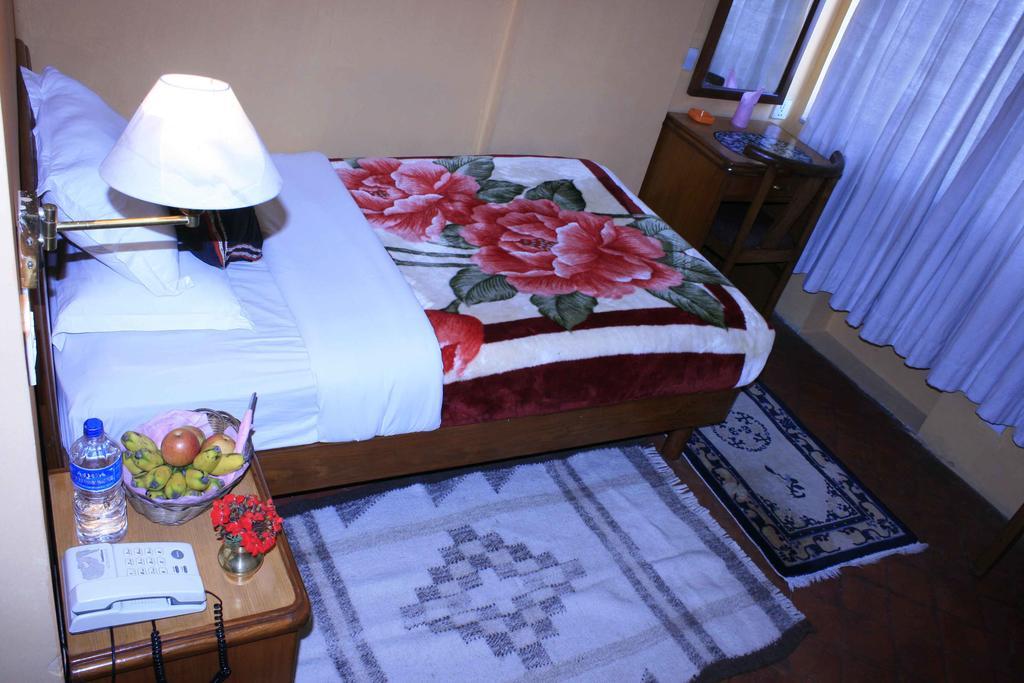 Heritage Home Hotel And Guest House Katmandou Chambre photo