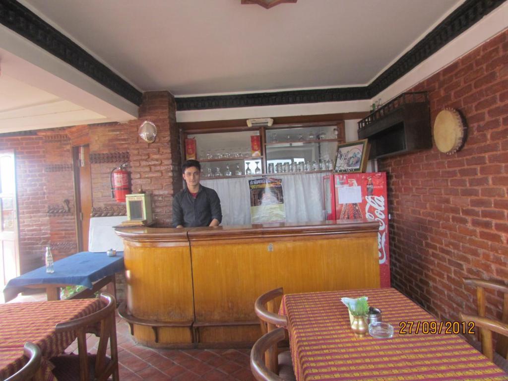Heritage Home Hotel And Guest House Katmandou Extérieur photo