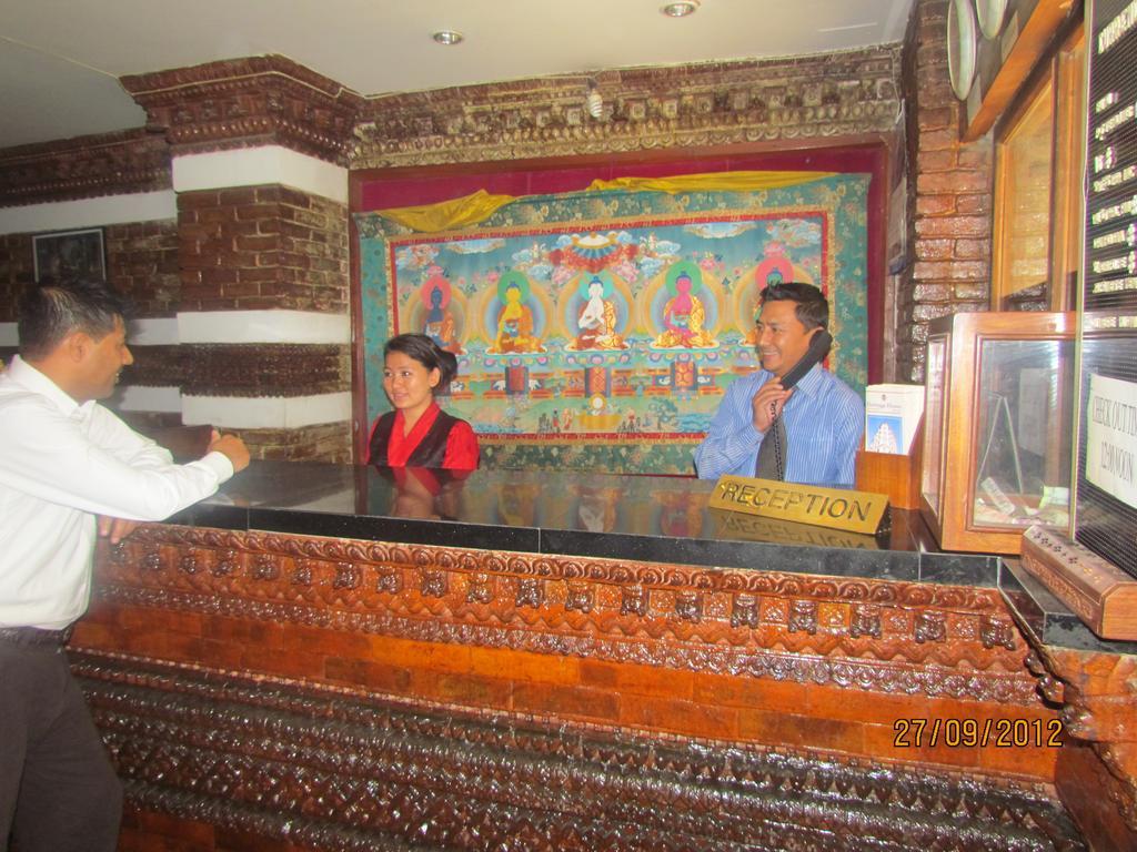 Heritage Home Hotel And Guest House Katmandou Extérieur photo