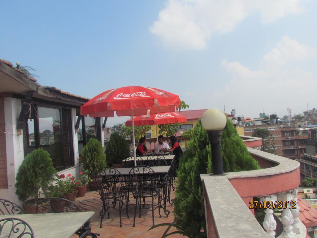 Heritage Home Hotel And Guest House Katmandou Extérieur photo