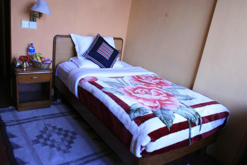 Heritage Home Hotel And Guest House Katmandou Chambre photo