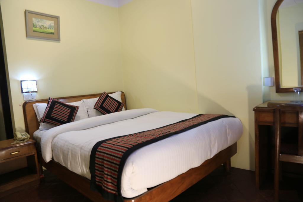 Heritage Home Hotel And Guest House Katmandou Extérieur photo