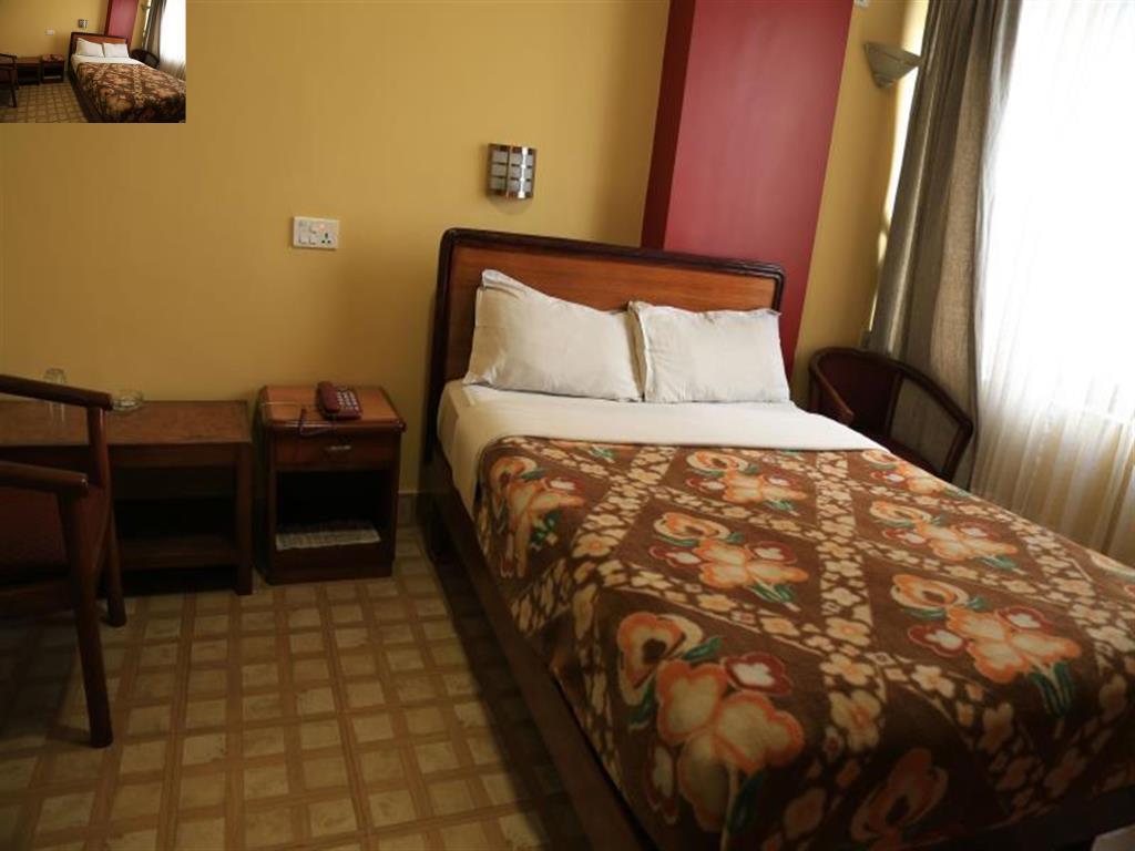 Heritage Home Hotel And Guest House Katmandou Extérieur photo