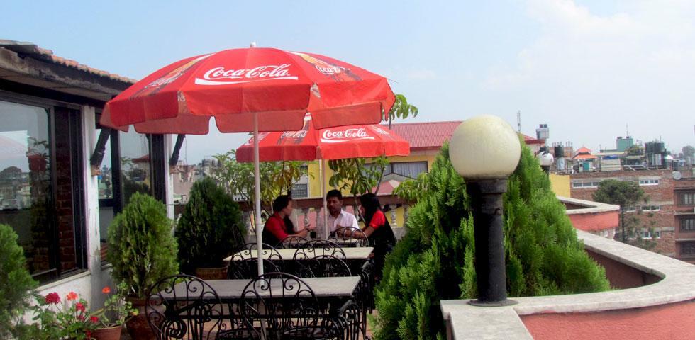 Heritage Home Hotel And Guest House Katmandou Extérieur photo