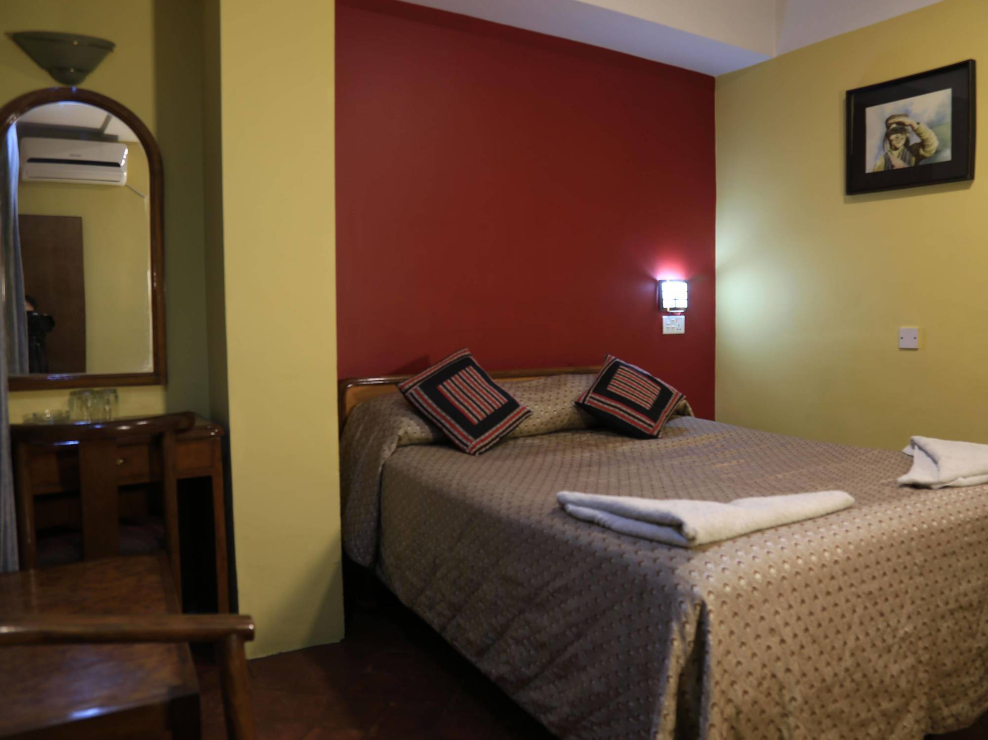 Heritage Home Hotel And Guest House Katmandou Extérieur photo