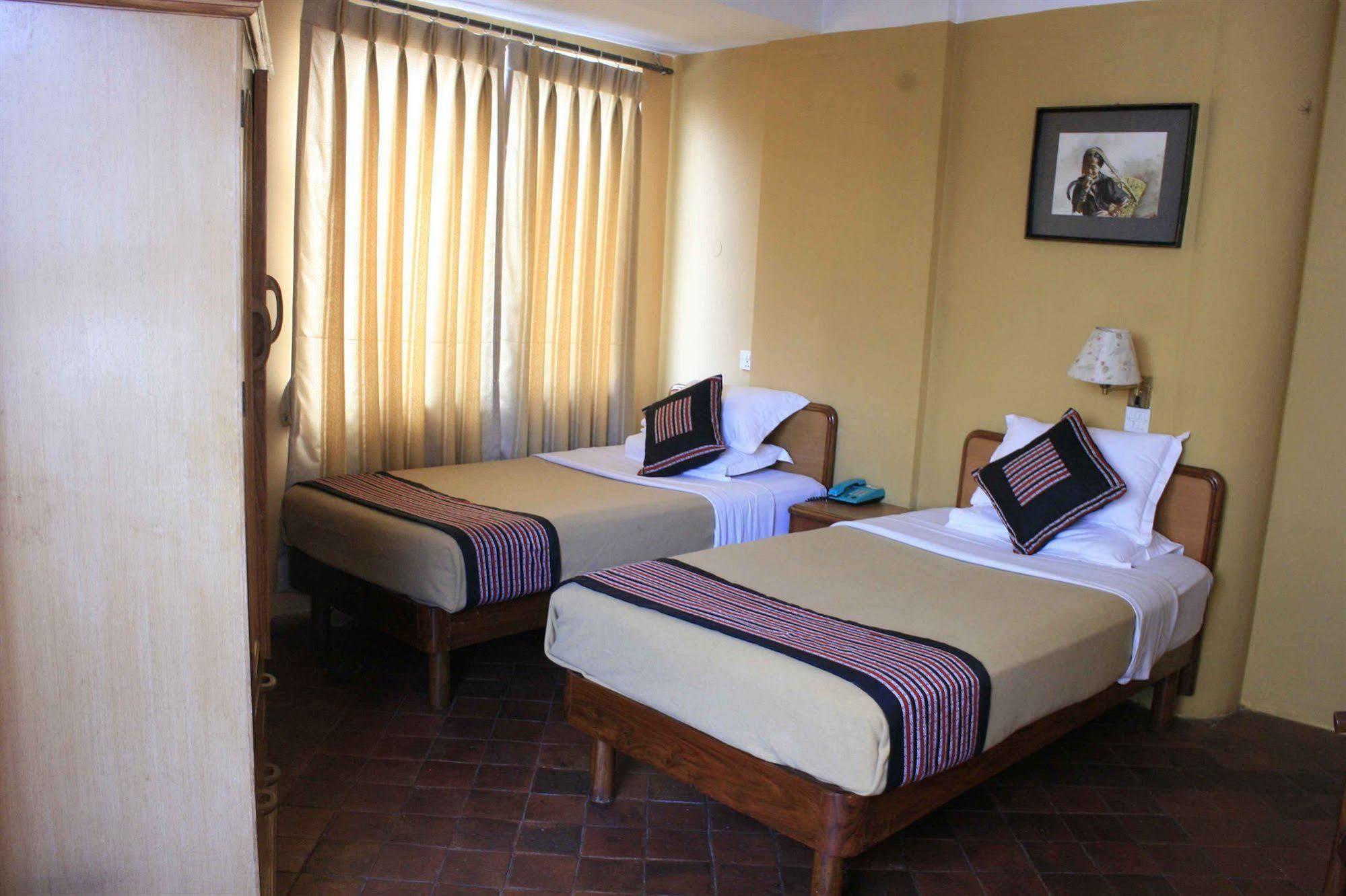 Heritage Home Hotel And Guest House Katmandou Extérieur photo