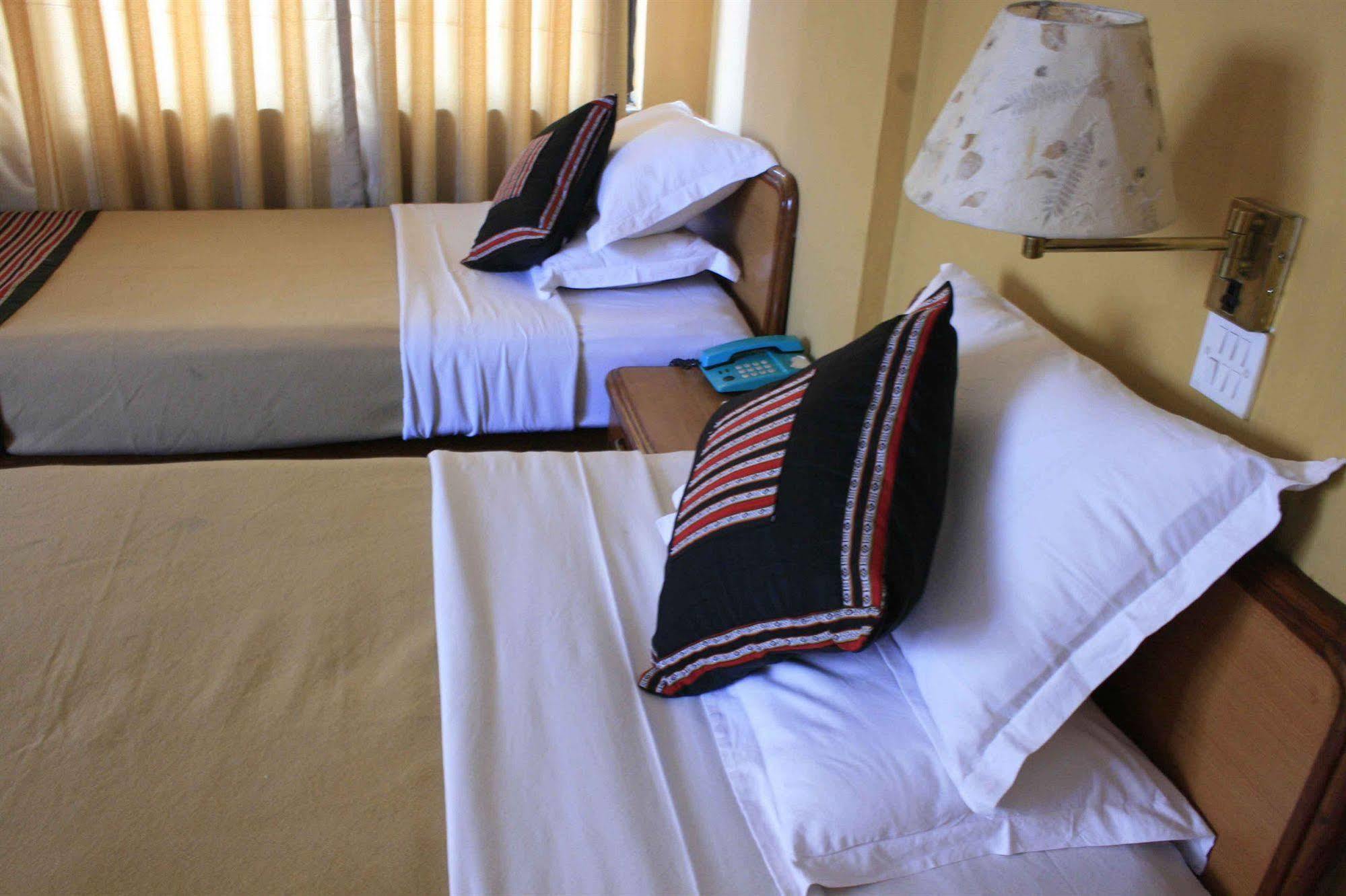 Heritage Home Hotel And Guest House Katmandou Extérieur photo