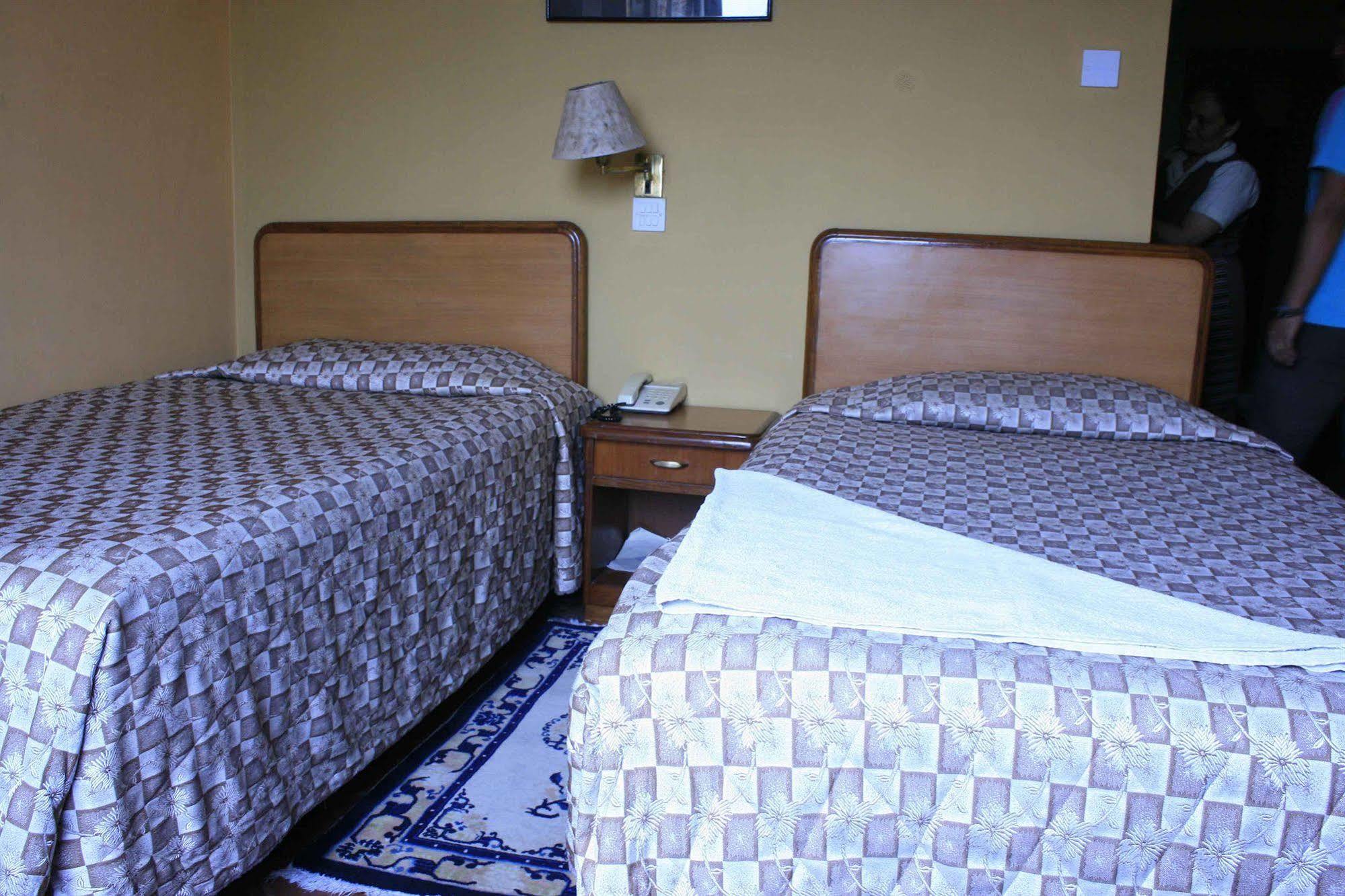 Heritage Home Hotel And Guest House Katmandou Extérieur photo